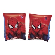Boia de Braço Homem-Aranha: Diversão Segura na Água! - imagem 1