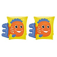 Boia de Braço Infantil Bichinhos – Segurança e Diversão na Água - imagem 1