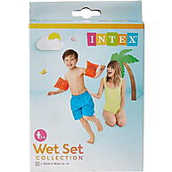Bóia de Braço Intex 58642: Diversão Segura na Água! - imagem 1