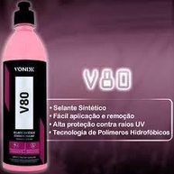 Kit Essencial: Selante V80 Vonixx 500ml + Boina Colmeia Leadmax para Refino Perfeito - imagem 3
