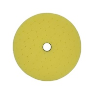 Boina de Espuma Hexagonal 5" Amarela para Roto Orbital - Corte Médio de Alta Performance - imagem 2