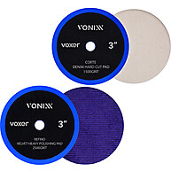 Boina de Polimento Vonixx: Corte e Lustro Perfeitos! - imagem 1