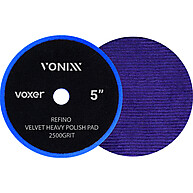 Boina Jeans Veludo Vonixx Refino Casca Laranja 5" – Alta Performance - imagem 1