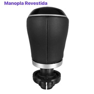 Manopla Bola Câmbio Manual 6 Marchas - Upgrade para VW Amarok, Jetta, Virtus, Golf, Voyage, Gol G5, Fox, Polo TSI, Saveiro e Crossfox - imagem 3