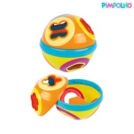 Bola de Encaixe Pimpolho: Diversão e Desenvolvimento! - imagem 1