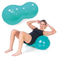 Bola de Feijão Pilates: Treino Estável e Eficaz - imagem 1