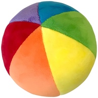 Bola de Plush Buba: Diversão e Desenvolvimento! - imagem 1