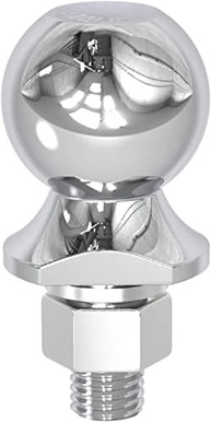 Bola de Engate para Reboque ROAD DAWG 5cm - 3 Toneladas de Capacidade | Resistência e Durabilidade - imagem 2