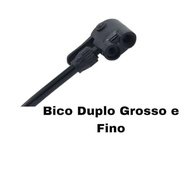 Bomba de Ar Manual Portátil: Pneu de Bicicleta, Bola, Moto e Carro | Essencial para o Dia a Dia - imagem 5