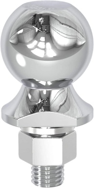 Bola de Engate para Reboque ROAD DAWG 5cm - 3 Toneladas de Capacidade | Resistência e Durabilidade - imagem 1