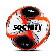 Bola Society Penalty S11 Ecoknit: Jogue com Precisão! - imagem 1