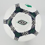 Bola Umbro Score Society Branca e Preta – Alta Performance - imagem 1