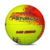 Bola Vôlei Penalty XXI MG 3600: Jogue Sem Limites! - imagem 1