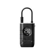 Mini Compressor Digital Tippi: Inflador Portátil e Inteligente para Pneus, Bolas e Mais! - imagem 2