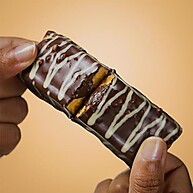 BOLD Leite & Avelã: 12x Barra Proteína 20g Sabor Incrível - imagem 2