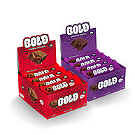 BOLD Snacks: Barras de Proteína Deliciosas e Saudáveis - imagem 1