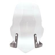 Bolha Cristal para Honda XRE 300 (Até 2018): Proteção e Estilo para Sua Moto - imagem 1
