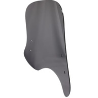 Bolha Para-brisa Acrílico Universal Fumê para Moto - Estilo e Proteção - imagem 4