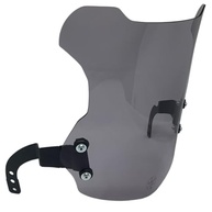Bolha Parabrisa 35cm Fume para Yamaha Lander 250: Proteção e Estilo na Sua Pilotagem - imagem 5