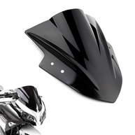Bolha Dupla Preta Amazicha para Kawasaki Ninja 300 EX300 (2013-2017) - Estilo e Proteção Aerodinâmica - imagem 2
