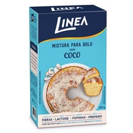 Bolo de Coco Linea: Receita Fácil e Sem Açúcar! - imagem 1