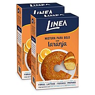 Bolo de Laranja Linea: Sabor e Saúde em 2 Unidades! - imagem 1