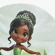 Bolo Fake Tiana Baby: Decore sua Festa! - imagem 1