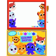 Bolofofos Alfabeto: Aprender Brincando! - imagem 1