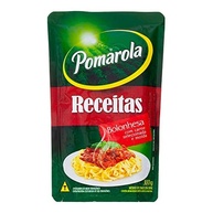 Molho De Tomate Bolonhesa Pouch Pomarola 300g - imagem 1