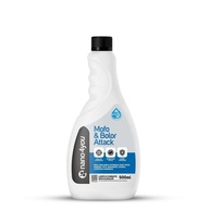Refil Mofo e Bolor Attack - Limpeza Preventiva 500ml | Proteção Contra Fungos e Odores - imagem 1