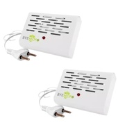 Kit 2x Aparelhos Anti Mofo Elétricos 220V - Elimine Bolor e Ácaros em Casa - imagem 2