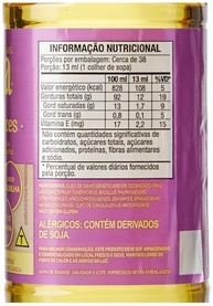 OLEO LIZA BOLOS E DOCES 500ML - imagem 2