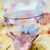 Cake Box Redonda 1500ml: Exiba Seus Bolos! - imagem 2