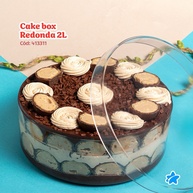 Cake Box Blue Star: 10 Unidades para Seus Bolos! - imagem 2