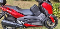 Bolsa Central Inovadora para Yamaha Xmax 250/300 e Forza 350: Organize Seu Espaço! - imagem 1