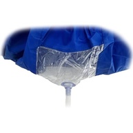 Kit Limpeza Ar Condicionado Split até 36.000 BTUs - Bolsa Coletora + Pulverizador 2L - imagem 5