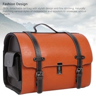Bolsa Traseira Moto 29.5L Impermeável: Estilo, Segurança e Praticidade para Sua Viagem - imagem 4