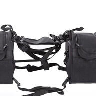 Bolsa Alforge Bauleto Moto: Par Perfeito para Viagens - imagem 1
