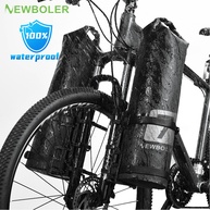 Bolsa Bike Impermeável Newboler: 3L/7L - imagem 1