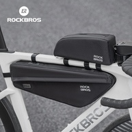Bolsa Bike ROCKBROS 2.9L: Segurança e Espaço! - imagem 1