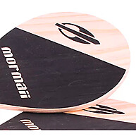 Kit Frescobol Mormaii Bel: 2 Raquetes + Bola + Bolsa - imagem 2