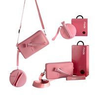 Bolsa Celular Feminina Rhode: Kit Completo + Brinde! - imagem 1