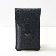 Bolsa de Celular Couro: S25, S26, S24, S23 + Cinto - imagem 1