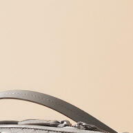 Bolsa de Couro Genuíno: Estilo Clássico e Maciez - imagem 1