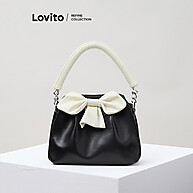 Bolsa de Jantar com Laço Lovito Refine: Elegância! - imagem 1