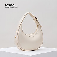 Bolsa de Ombro Feminina Lovito Refine: Elegância e Praticidade - imagem 1