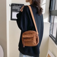 Bolsa de Ombro Lovito: Estilo Casual e Prático - imagem 1
