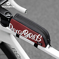 Bolsa de Quadro Bike ROCKBROS 0.8L - imagem 1