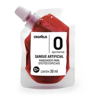 Bolsa de Sangue Halloween: Realismo Assustador! - imagem 1