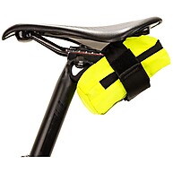 Bolsa de Selim HUPI Troia Neon: Pedal Livre e Seguro! - imagem 1